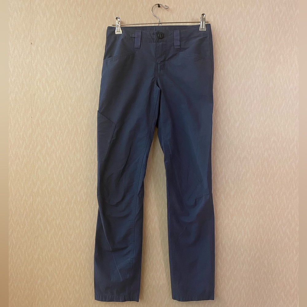 Patagonia Venga Hiking pants blue size 0